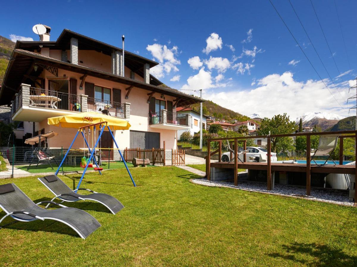 Apartment Dora-2 By Interhome Stazzona Esterno foto