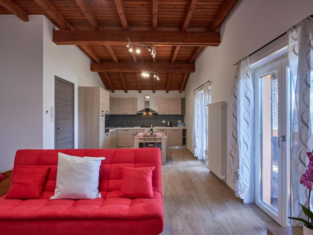 Apartment Dora-2 By Interhome Stazzona Esterno foto