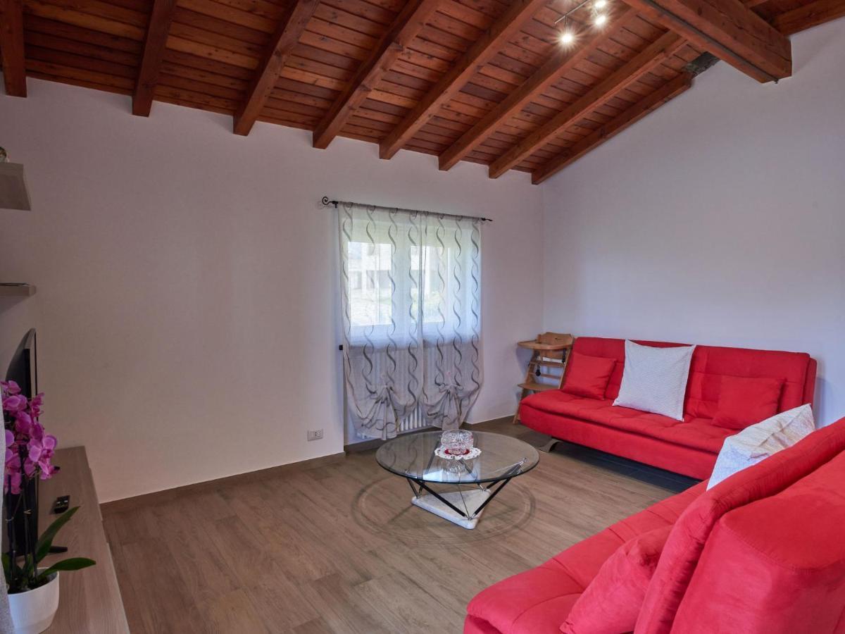 Apartment Dora-2 By Interhome Stazzona Esterno foto