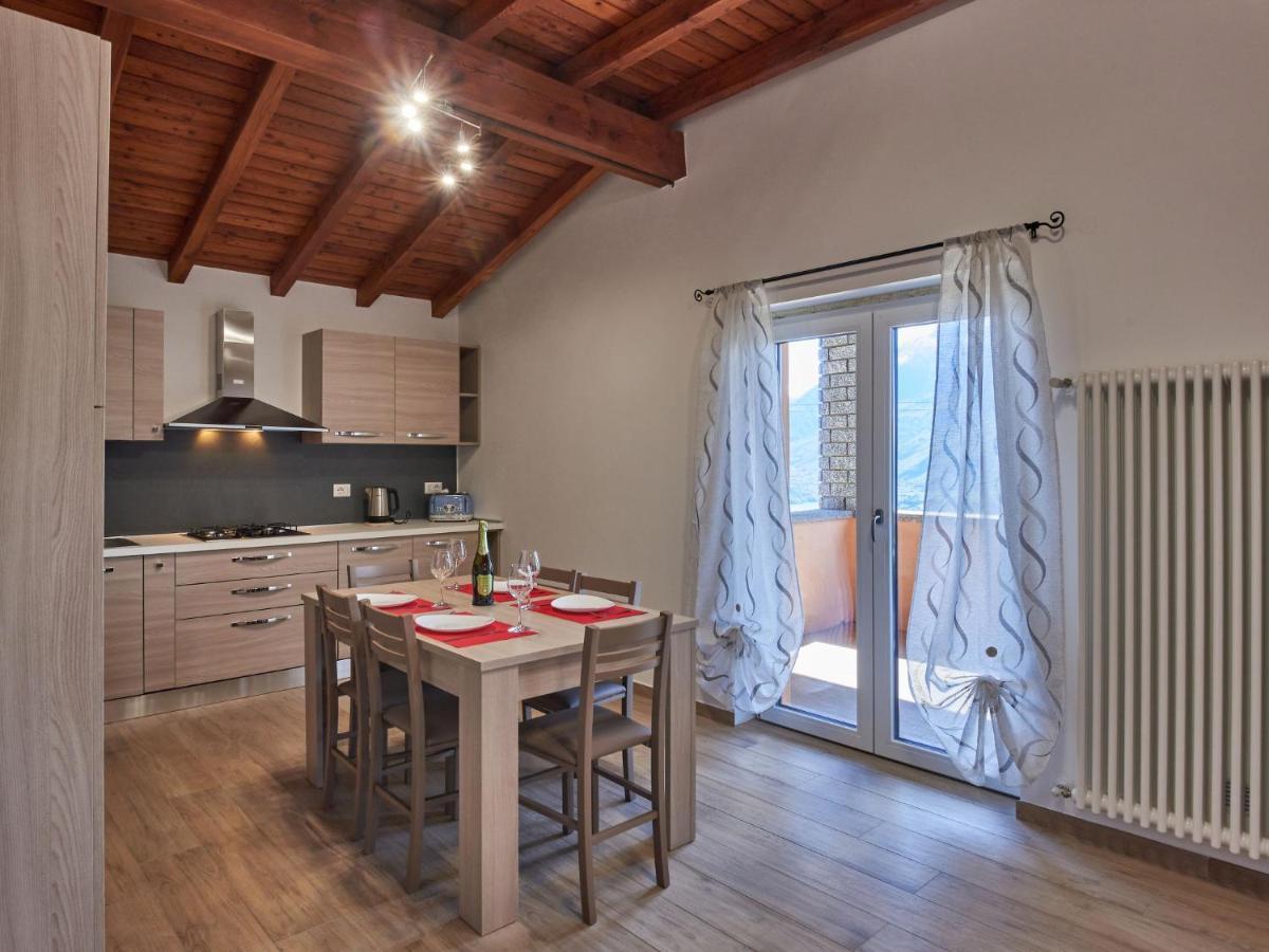 Apartment Dora-2 By Interhome Stazzona Esterno foto
