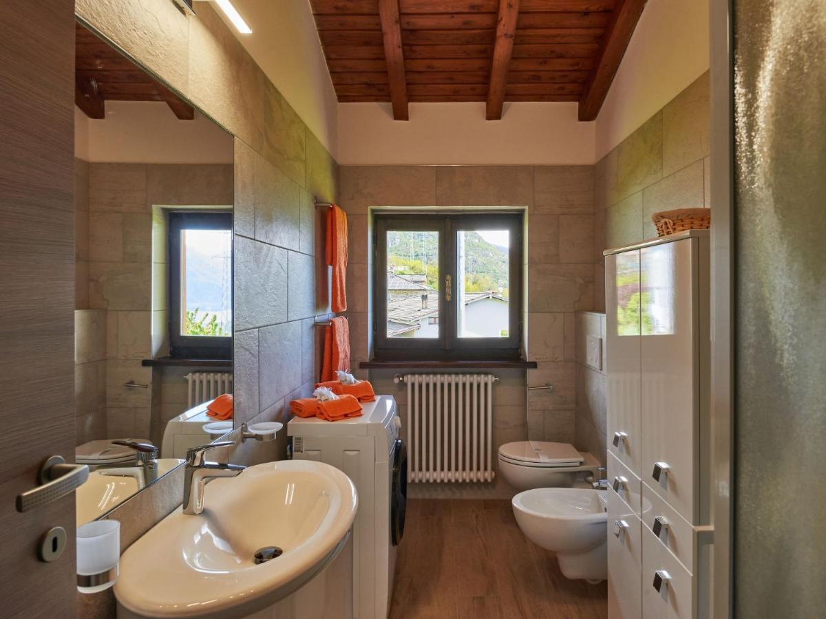 Apartment Dora-2 By Interhome Stazzona Esterno foto