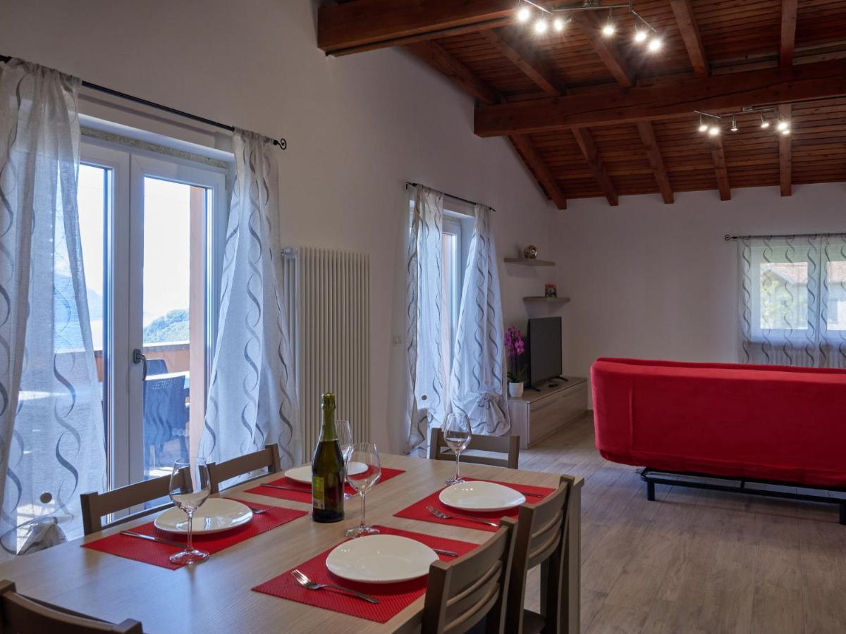 Apartment Dora-2 By Interhome Stazzona Esterno foto